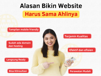 Template Kartu Nama Usaha Siap Cetak